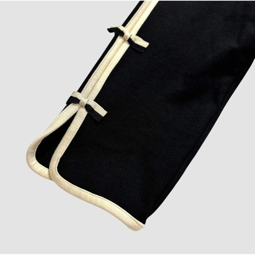 Talbots bow sleeve